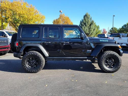 2023 Jeep Wrangler 4xe Base