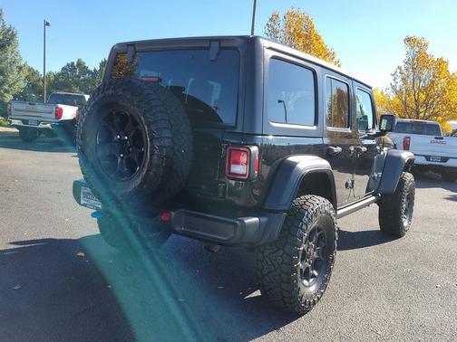 2023 Jeep Wrangler 4xe Base