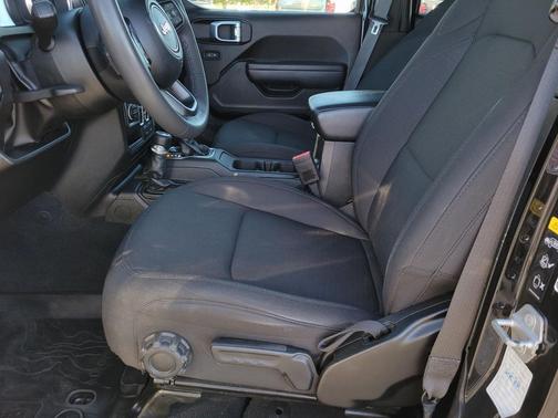2023 Jeep Wrangler 4xe Base