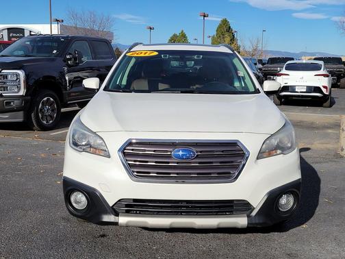 2017 Subaru Outback 2.5i Touring