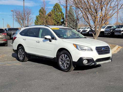 2017 Subaru Outback 2.5i Touring