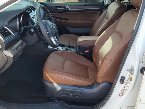 2017 Subaru Outback 2.5i Touring