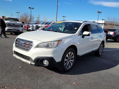2017 Subaru Outback 2.5i Touring