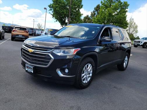 2020 Chevrolet Traverse LT Cloth