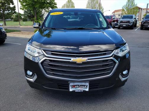 2020 Chevrolet Traverse LT Cloth