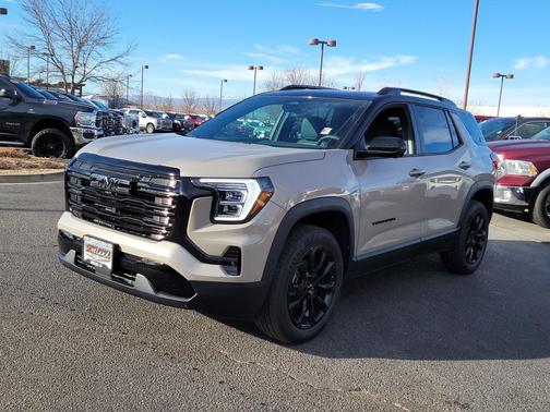 2026 GMC Terrain AWD Elevation