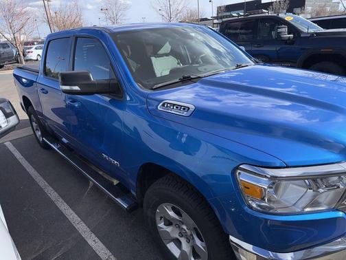 2022 RAM 1500 Big Horn/Lone Star