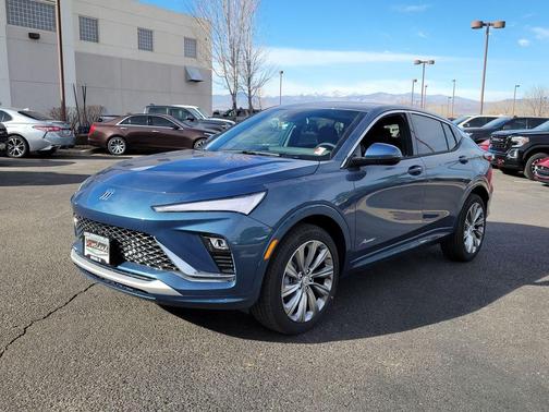 2026 Buick Envista Avenir FWD