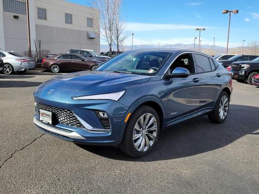 2026 Buick Envista Avenir FWD