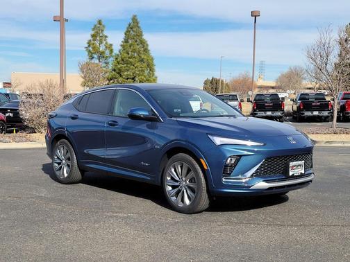 2026 Buick Envista Avenir FWD