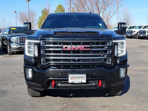 2022 GMC Sierra 2500 AT4