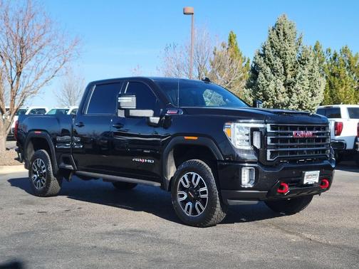 2022 GMC Sierra 2500 AT4