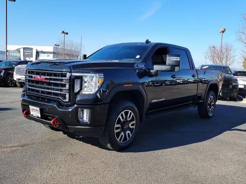 2022 GMC Sierra 2500 AT4