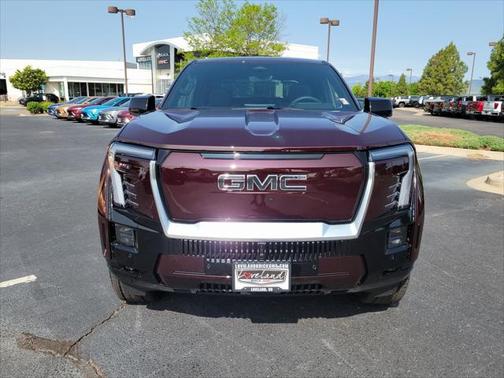 2025 GMC Sierra EV Max Range Denali