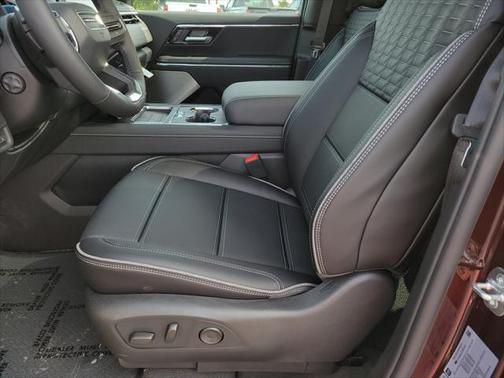2025 GMC Sierra EV Max Range Denali