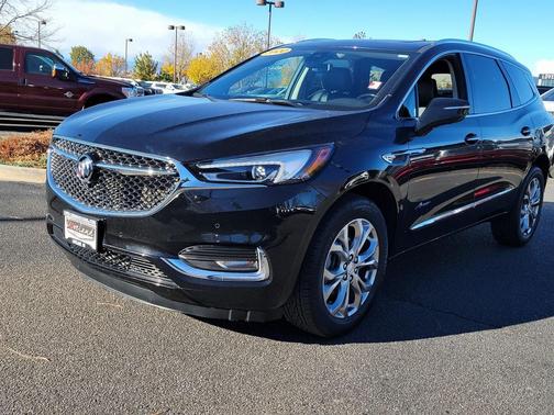 2020 Buick Enclave AWD Avenir