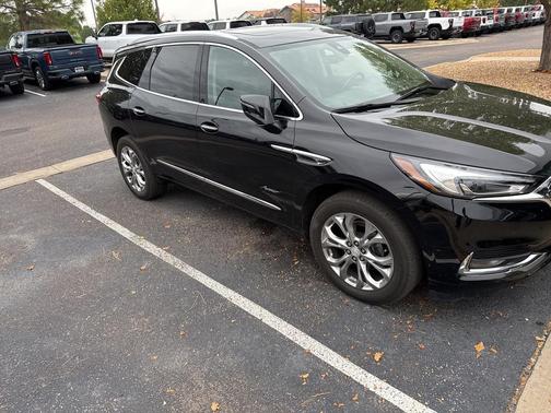 2020 Buick Enclave AWD Avenir