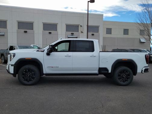 2026 GMC Sierra 2500 AT4