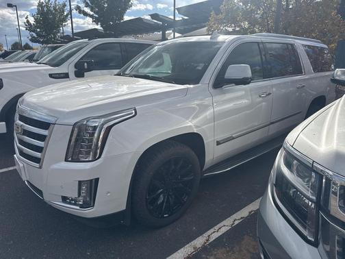 2019 Cadillac Escalade ESV Premium Luxury