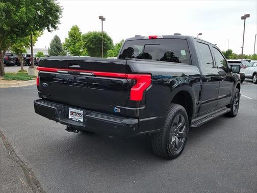 2023 Ford F-150 Lightning LARIAT