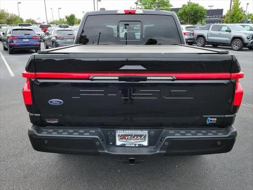2023 Ford F-150 Lightning LARIAT