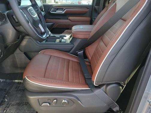 2026 GMC Sierra 2500 Denali Ultimate