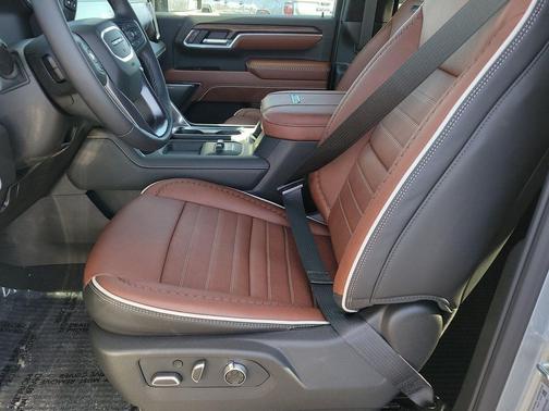 2026 GMC Sierra 2500 Denali Ultimate