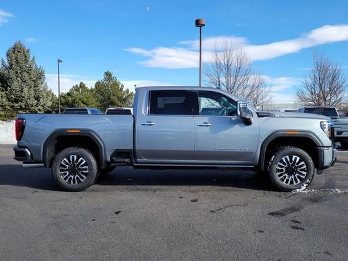 2026 GMC Sierra 2500 Denali Ultimate