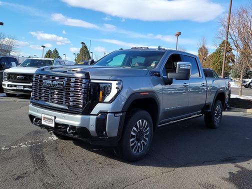 2026 GMC Sierra 2500 Denali Ultimate