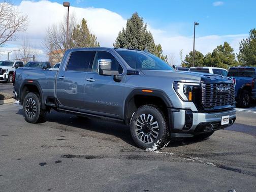 2026 GMC Sierra 2500 Denali Ultimate