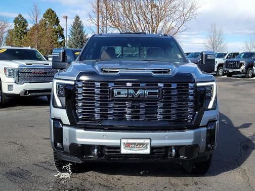 2026 GMC Sierra 2500 Denali Ultimate