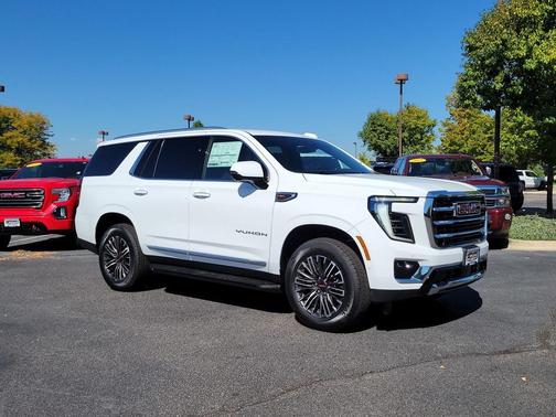 2026 GMC Yukon 4WD Elevation