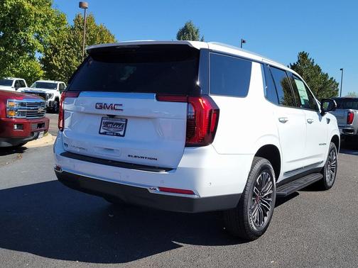 2026 GMC Yukon 4WD Elevation