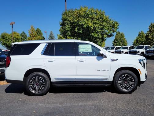 2026 GMC Yukon 4WD Elevation