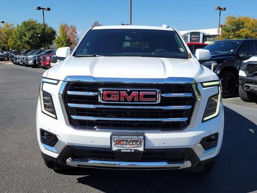 2026 GMC Yukon 4WD Elevation