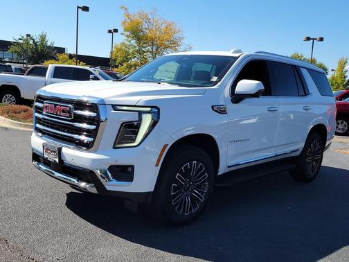 2026 GMC Yukon 4WD Elevation