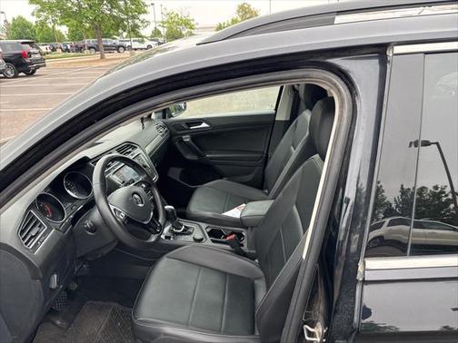 2021 Volkswagen Tiguan 2.0T SE 4MOTION
