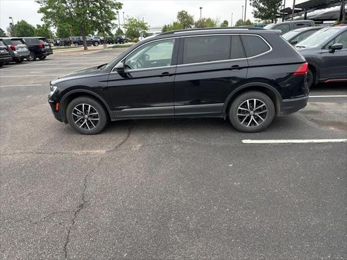 2021 Volkswagen Tiguan 2.0T SE 4MOTION