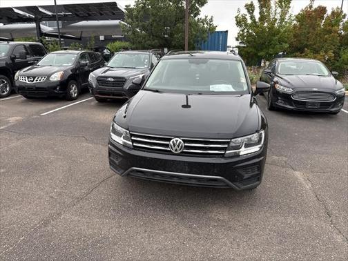 2021 Volkswagen Tiguan 2.0T SE 4MOTION
