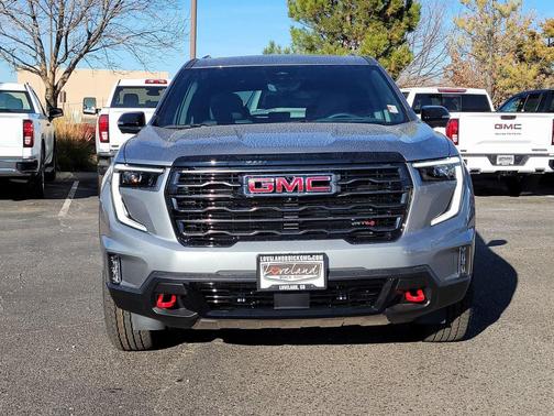 2026 GMC Acadia AT4 AWD