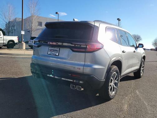 2026 GMC Acadia AT4 AWD