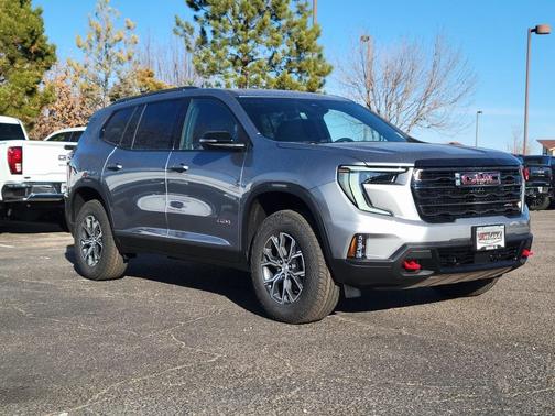 2026 GMC Acadia AT4 AWD