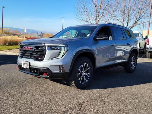 2026 GMC Acadia AT4 AWD