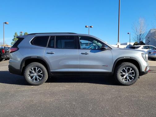 2026 GMC Acadia AT4 AWD