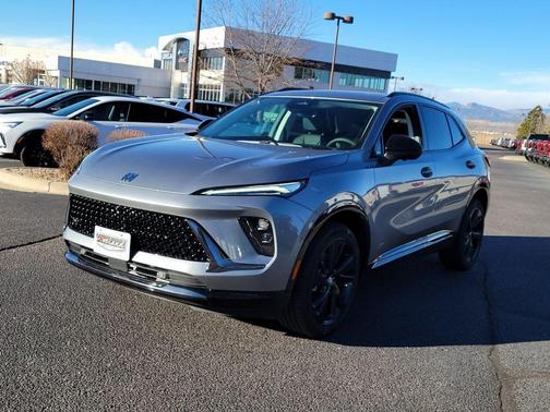 2026 Buick Envision Sport Touring AWD