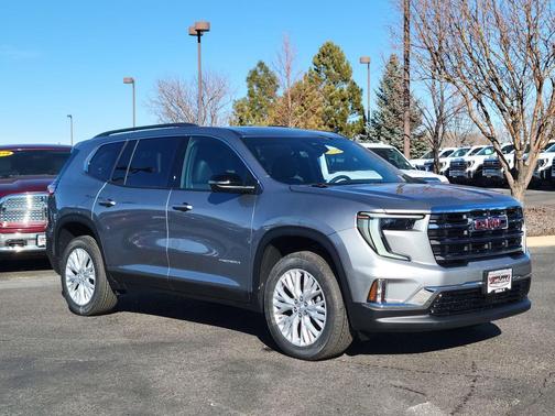 2026 GMC Acadia Elevation AWD