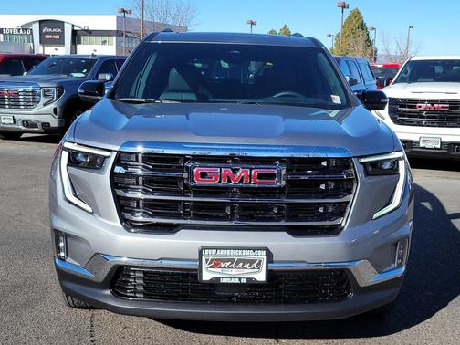 2026 GMC Acadia Elevation AWD