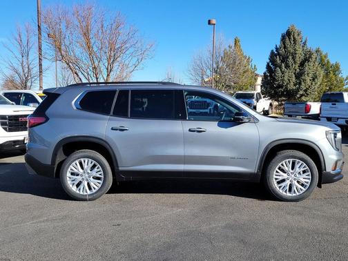 2026 GMC Acadia Elevation AWD