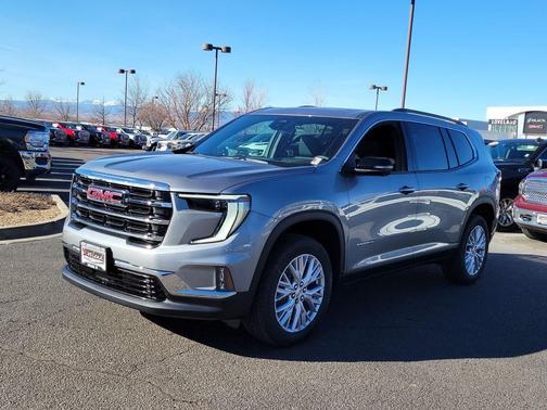 2026 GMC Acadia Elevation AWD