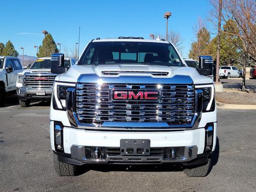 2026 GMC Sierra 3500 Denali